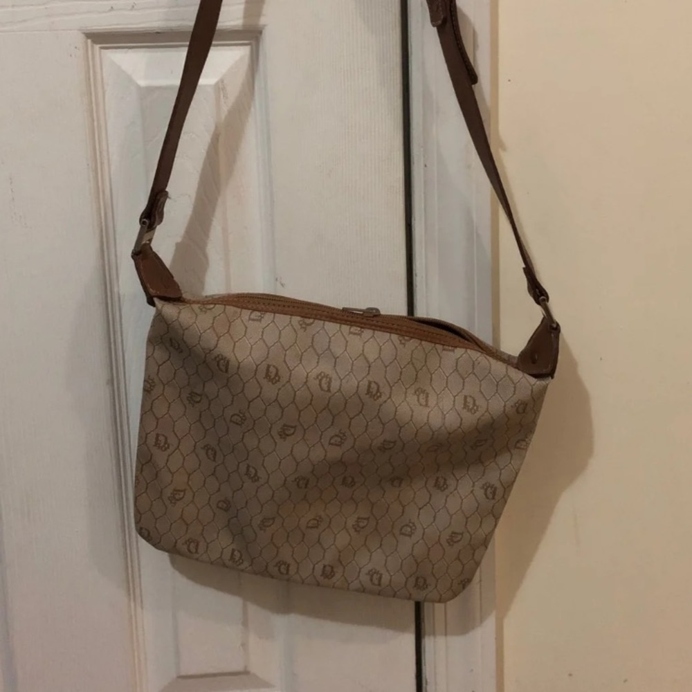 Christian Dior crossbody